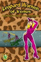 Leopard Women of Venus (QAGS)