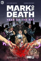 Mark of Death - Volume One: Year of the Rat