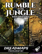 Rumble in the Jungle [BUNDLE]
