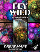 DreadMaps: Fey Wild [BUNDLE]