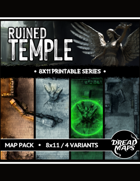 Ruined Temple (Roll20)