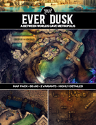 EverDusk Underground Metropolis and Ruin