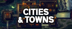 Cities & Towns