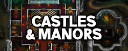 Castles & Manors
