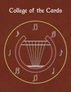The College of the Cards