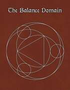 The Balance Domain