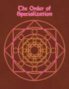 The Order of Specialization