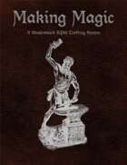Making Magic: A Shadowdark RPG Crafting System