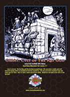 GMA1: Cult of The Rat God for 1E/2E/3E/3.5E