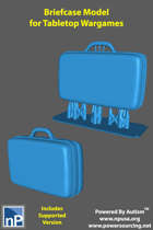 Modern Marvels - Suitcase / Briefcase