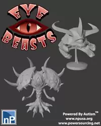 Trash Eater - Otyugh - nonPareil | DriveThruRPG