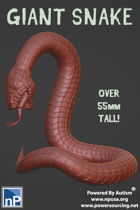 Giant Snake