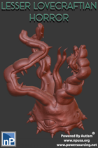 Lesser Lovecraftian Horror