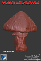 Giant Mushroom