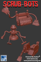 Scrub-Bots