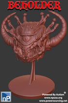 Eye-Beast / Beholder
