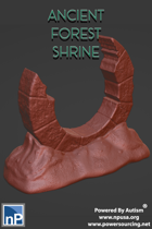 Ancient Forest Shrine