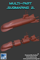 Multi-Part Submarine 2