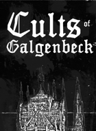 Cults of Galgenbeck