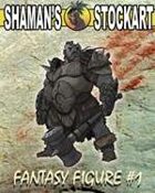 Shaman's Stockart Fantasy Figures 1