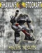 Shaman's Stockart Mechs 'n Suits