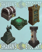 Dungeon Props 1