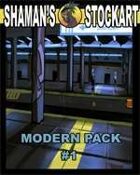 Shaman Stockart Modern Pack #1