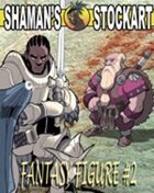 Shaman\'s Stockart Fantasy Figures 2