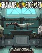 Shaman's Stockart Fantasy Setting #2