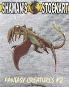 Shaman's Stoackart Fantasy Creature #2