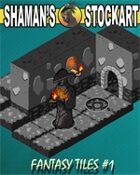 Shaman's Stockart Fantasy Tiles  #1