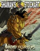 Shaman\'s Stockart Fantasy Figures 5