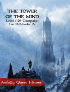 Tower of the Mind Pf2 Edition