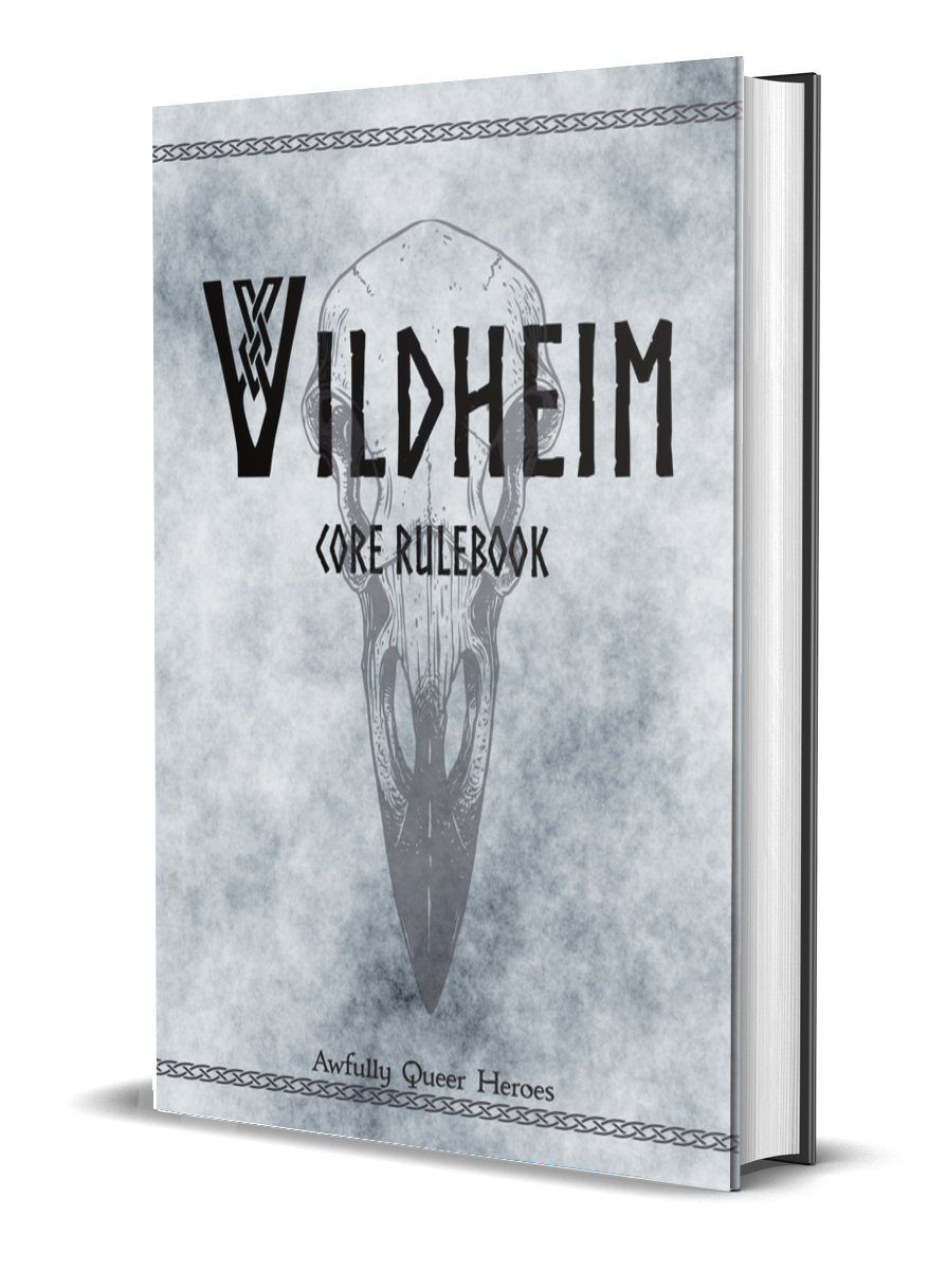 Vildheim Core Rulebook