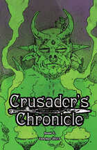 Crusader's Chronicle Issue 1 - October