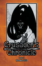 Crusader's Chronicle Issue 2 - November