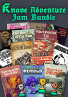 Knave 2E Adventure Jam [BUNDLE]