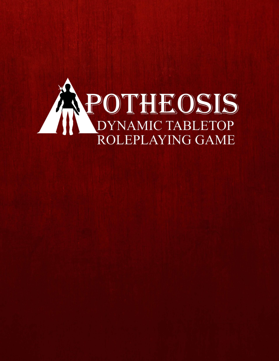 Apotheosis Core Rulebook