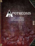 Apotheosis Core Content Expansion One