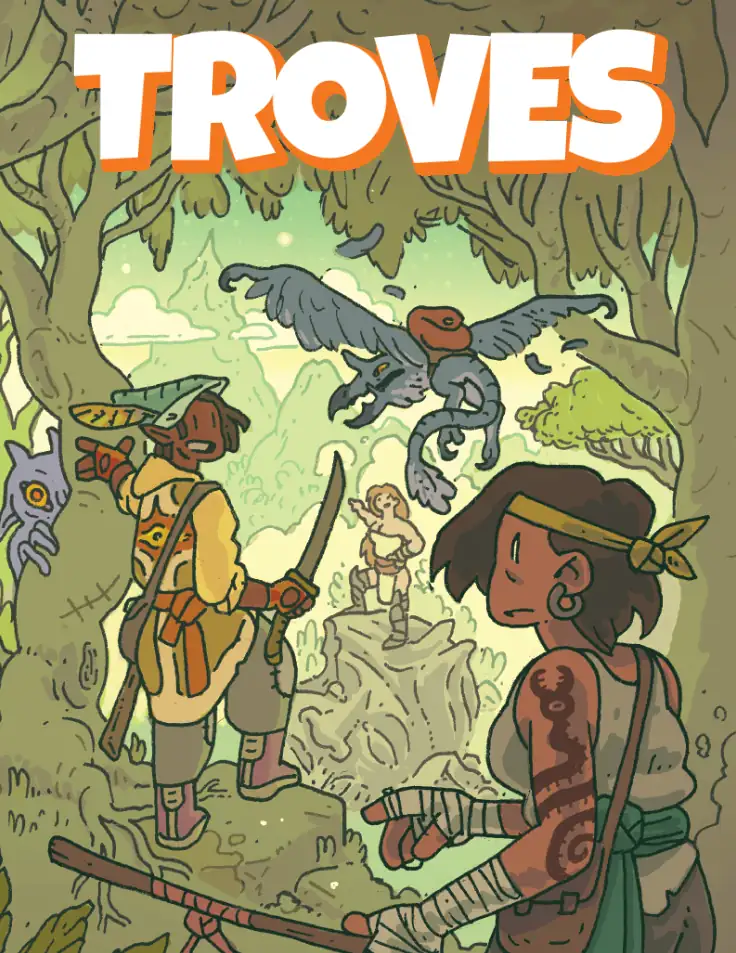 Troves