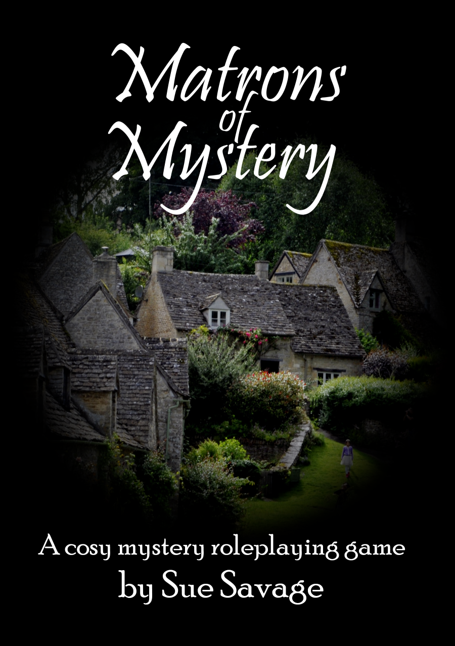 Matrons of Mystery