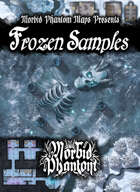 Morbid Phantom - Frozen Maps Samples
