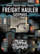 Morbid Phantom - Freight Hauler Sisyphus Maps