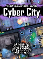 Morbid Phantom - Cyber City Maps