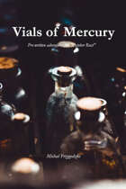 Vials of Mercury