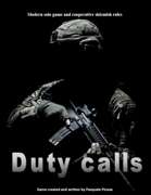 duty calls- Eng