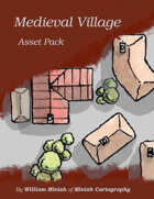 Medieval Village Asset Pack