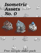 Isometric Assets No. 0, Free sample assets