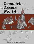 Isometric Assets No. 14, Wilderness assets