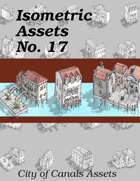 Isometric Assets No. 17, City of Canals Assets